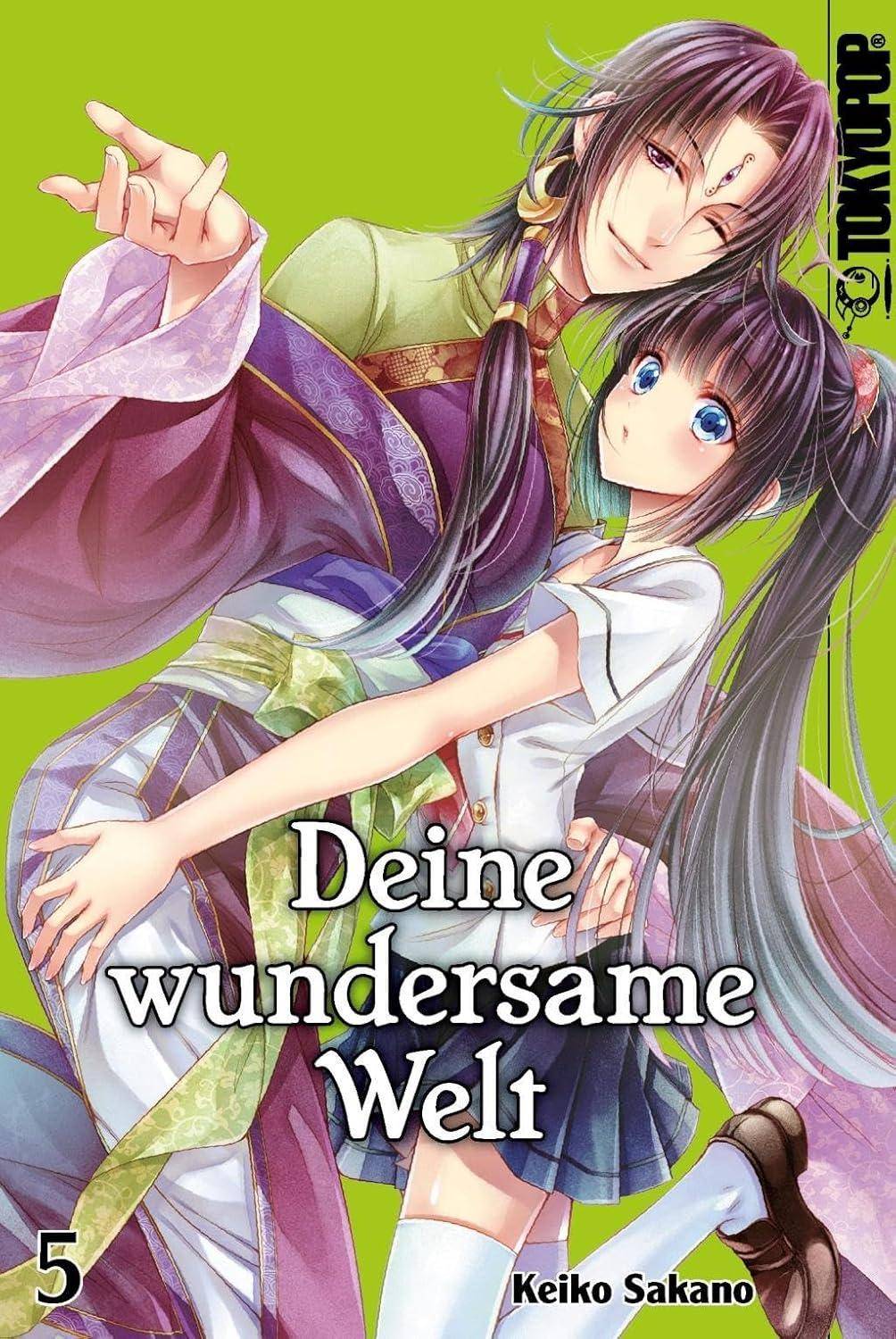 Deine wundersame Welt - Band 5 (Gebraucht)