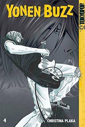 Yonen Buzz - Band 4 (Gebraucht)