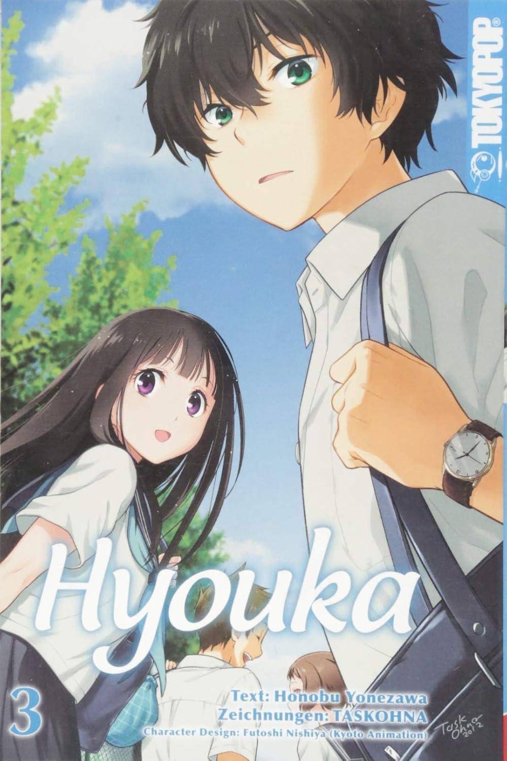 Hyouka - Band 3 (Gebraucht)