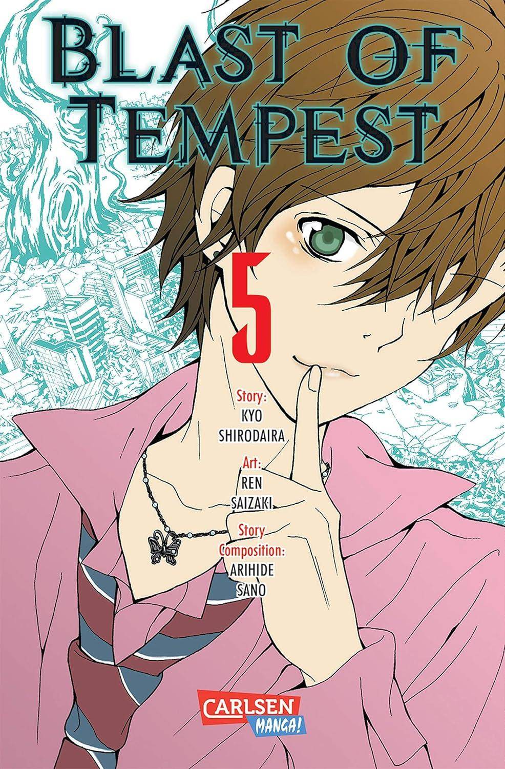 Blast of Tempest - Band 5 (Gebraucht)