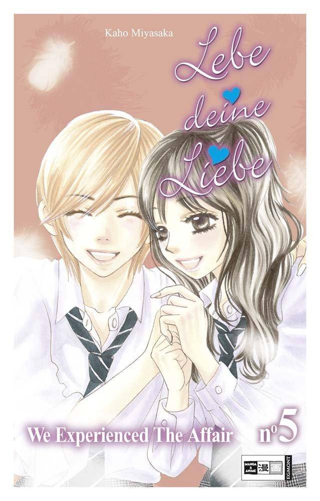Lebe deine Liebe - Band 5 (Gebraucht)
