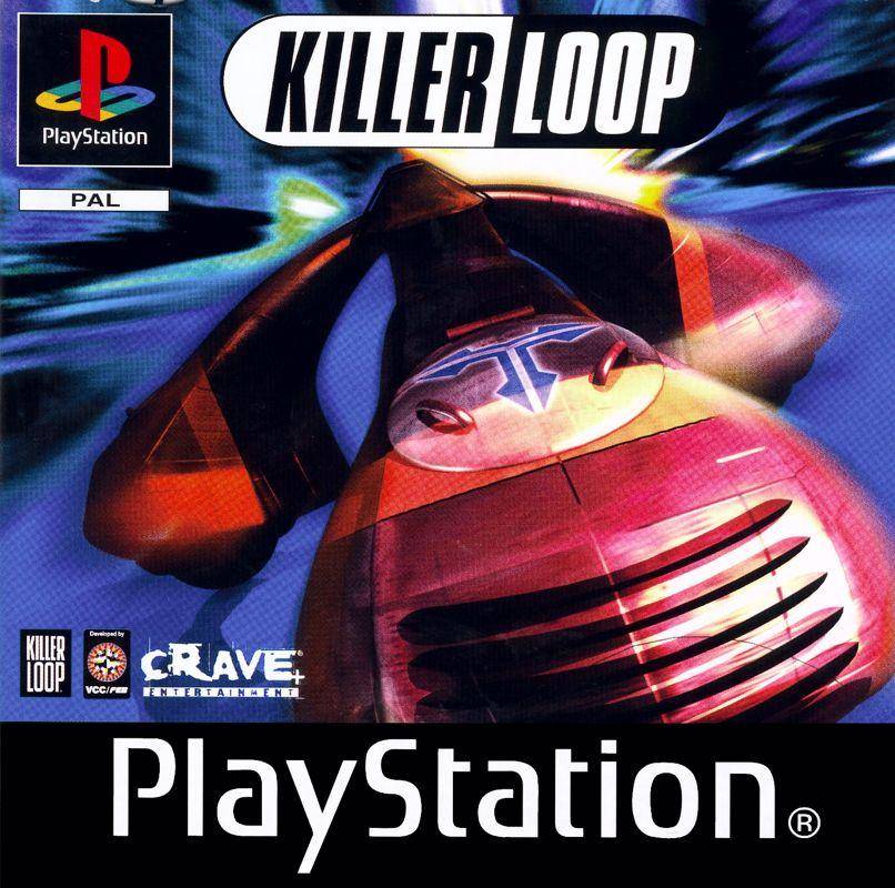 PS1 - Killer Loop (Gebraucht)