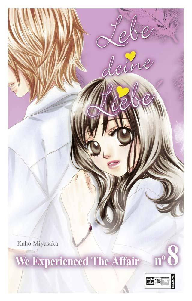 Lebe deine Liebe - Band 8 (Gebraucht)