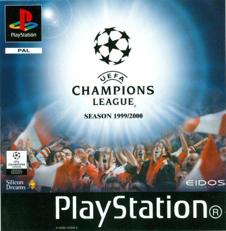 PS1 - UEFA Champions League Season 1999 2000 (Gebraucht)