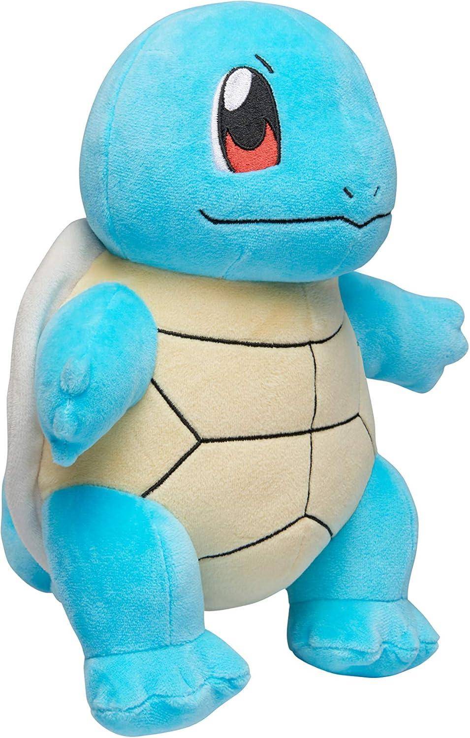 Pokémon - Plüsch Schiggy - 30 cm