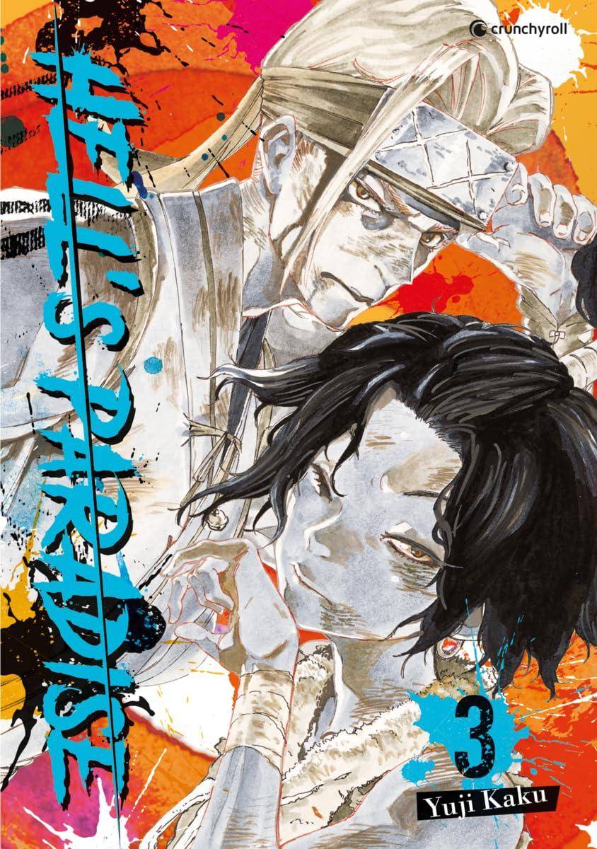 Hell's Paradise - Band 3 (Gebraucht)