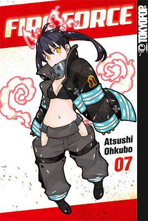 Fire Force - Band 7 (Gebraucht)