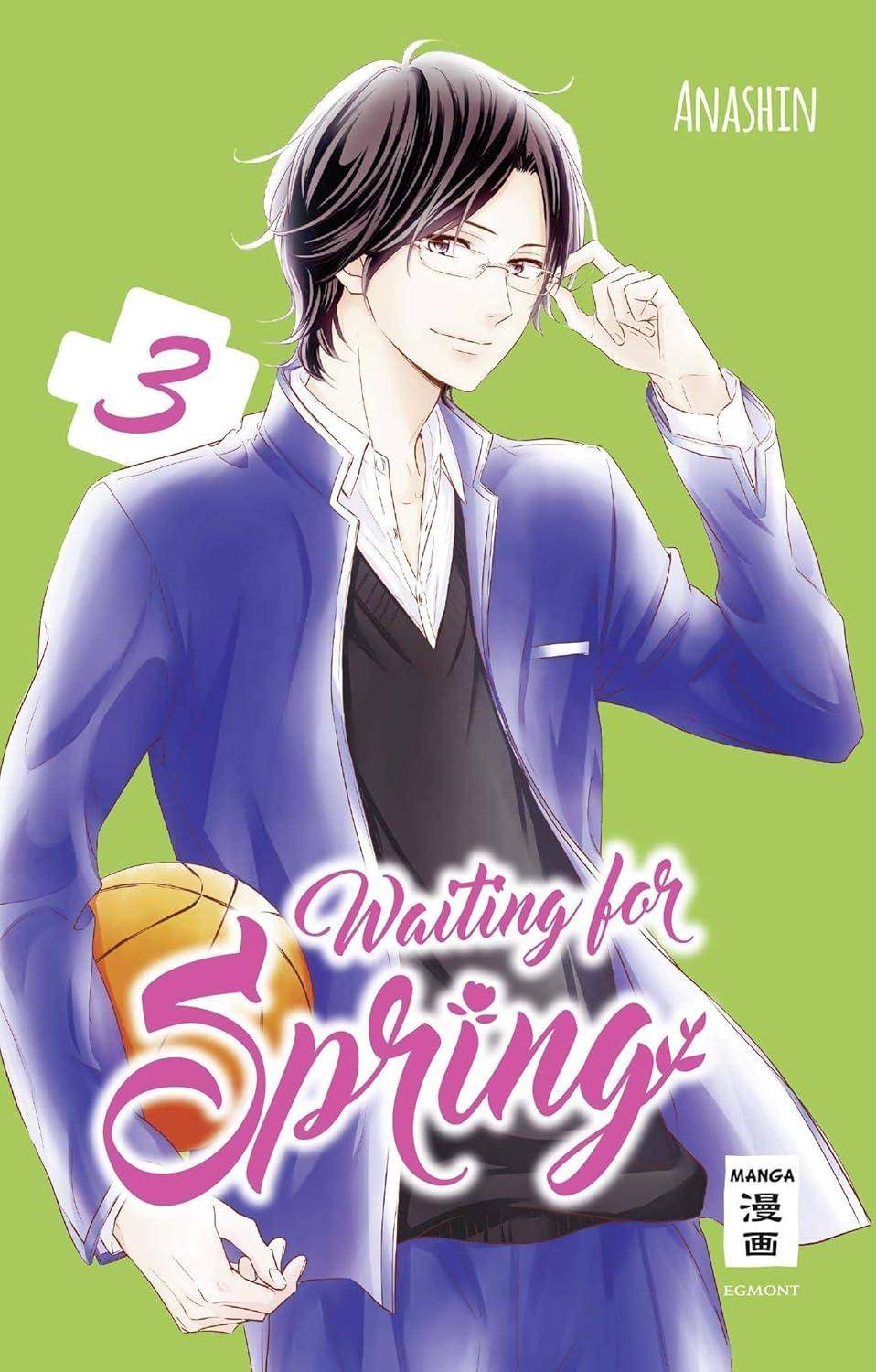 Waiting for Spring - Band 3 (Gebraucht)