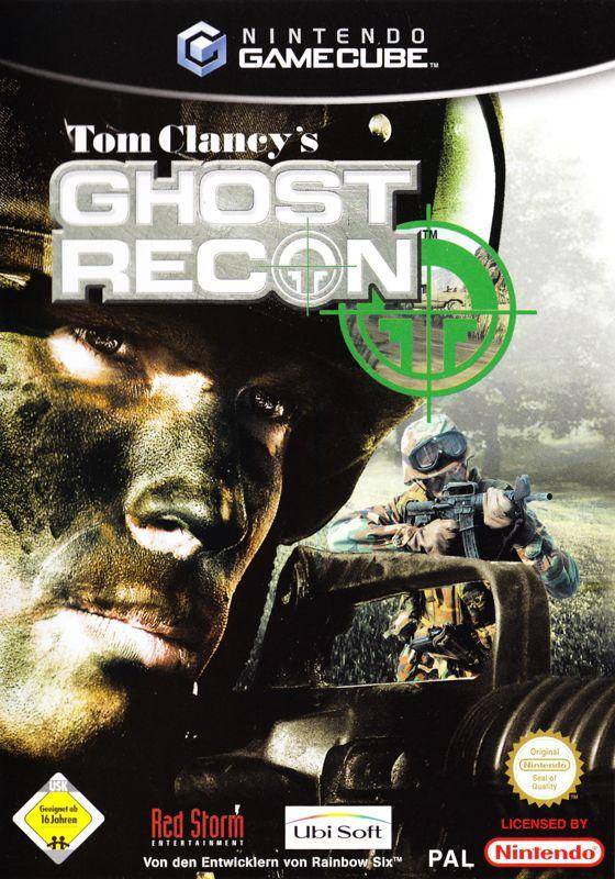 GC - Ghost Recon (Gebraucht)
