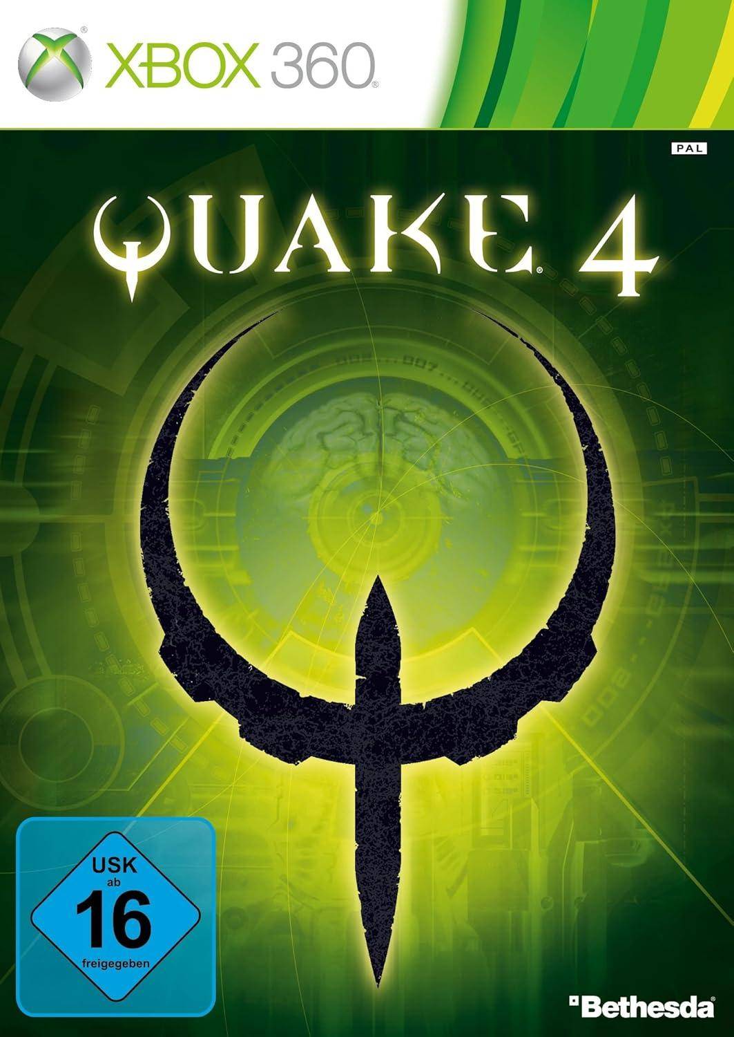 XBOX 360 - Quake 4 (Sealed)