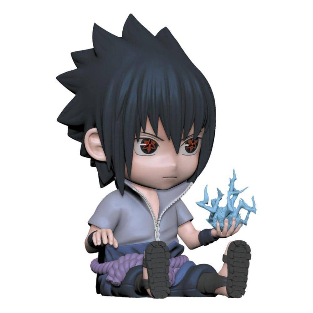 Naruto - Spardose Sasuke - 16 cm