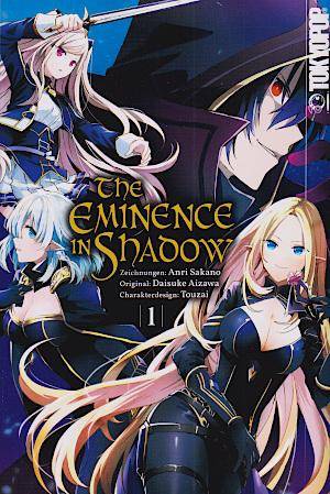 The Eminence in Shadow - Band 1 (Gebraucht)