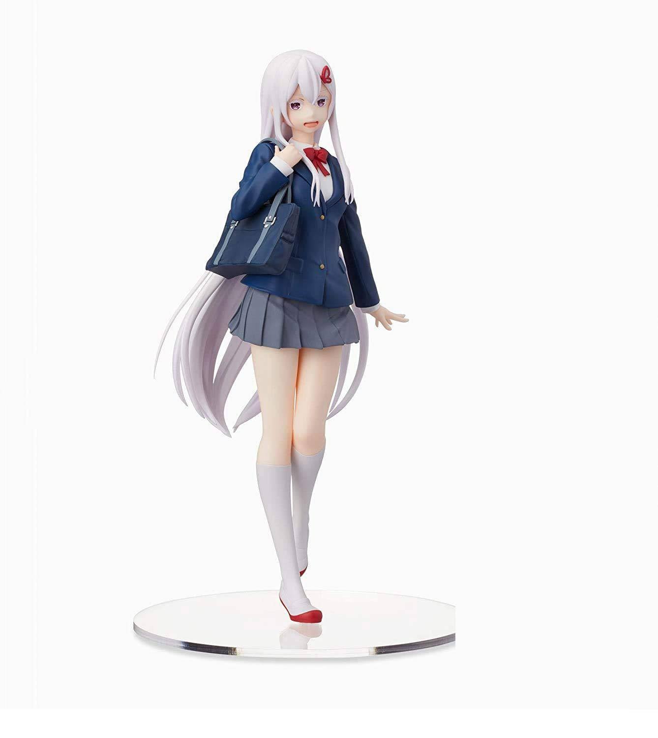 Re:Zero - Statue Echidna (Uniform Ver.) - 22 cm - JPN