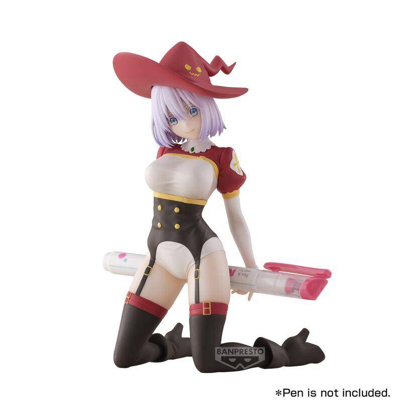 2.5 Dimensional Seduction - Statue PenFure! Ikora Purge Ver. - 15 cm - JPN