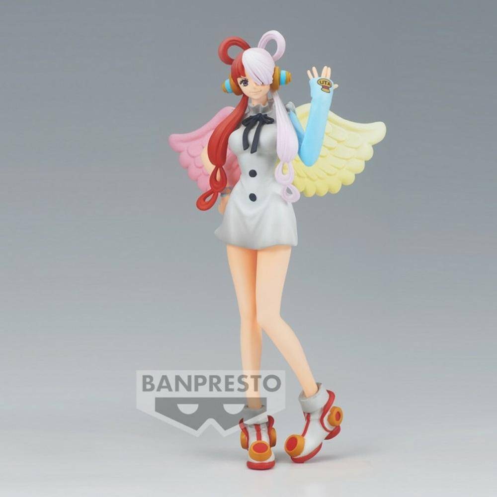 One Piece - Statue Uta (The Grandline Series) - 16 cm - JPN