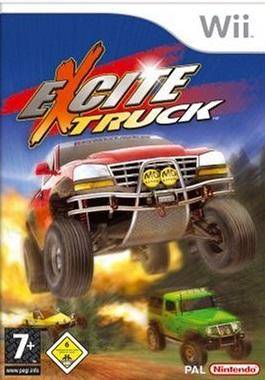 Wii - Excite Truck (Gebraucht)