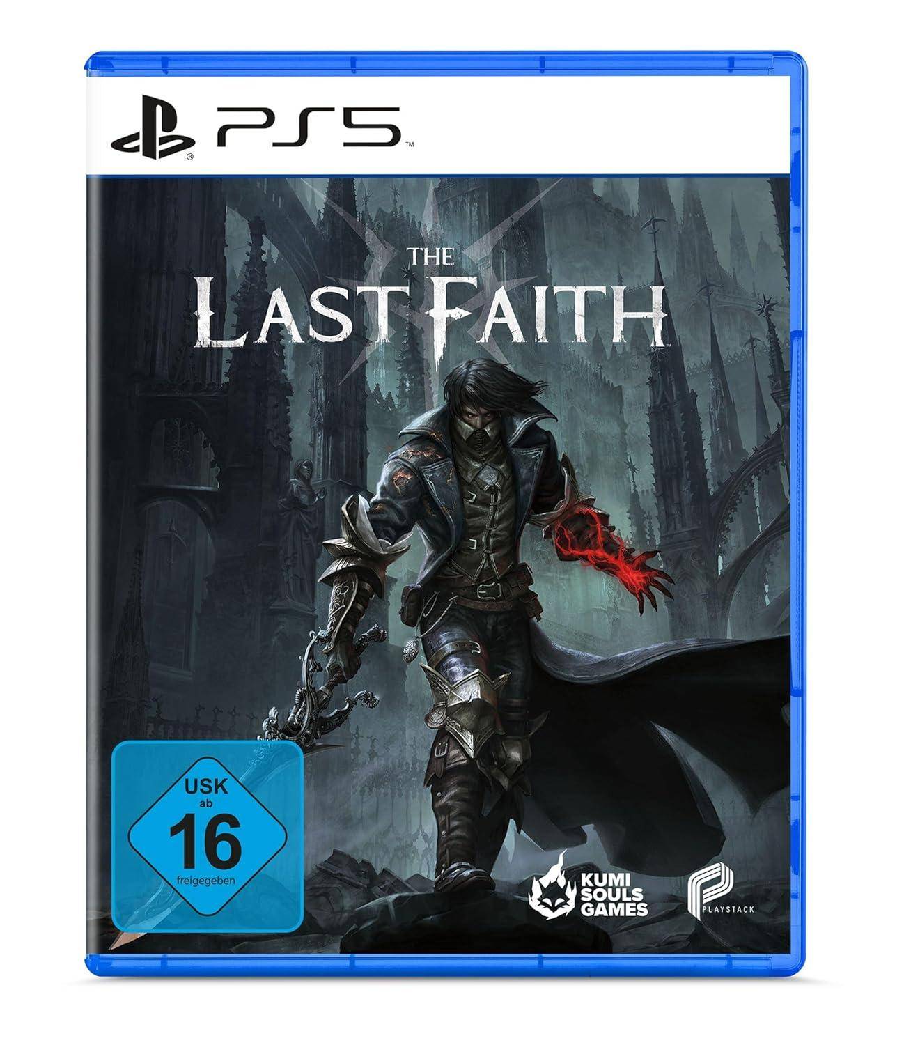 PS5 - The Last Faith (Gebraucht)