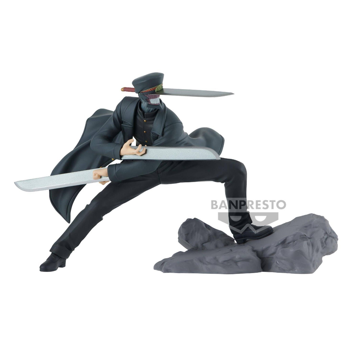 Chainsaw Man - Statue Samurai Sword - 10 cm