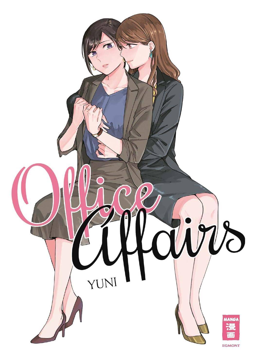 Office affairs (Gebraucht)