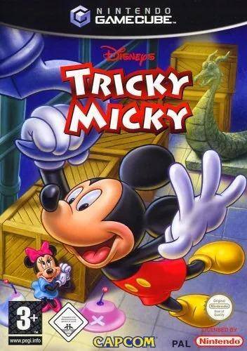 GC - Tricky Micky (Gebraucht)