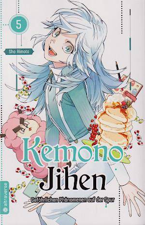 Kemono Jihen - Band 5 (Gebraucht)