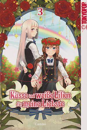 Küsse und weiße Lilien für meine Liebste - Band 3 (Gebraucht)