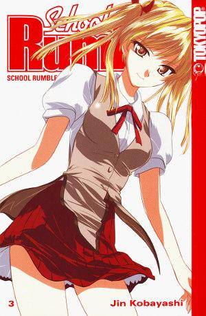 School Rumble - Band 3 (Gebraucht)