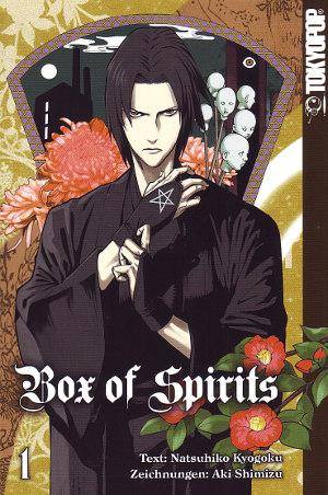 Box of Spirits - Band 1 (Gebraucht)