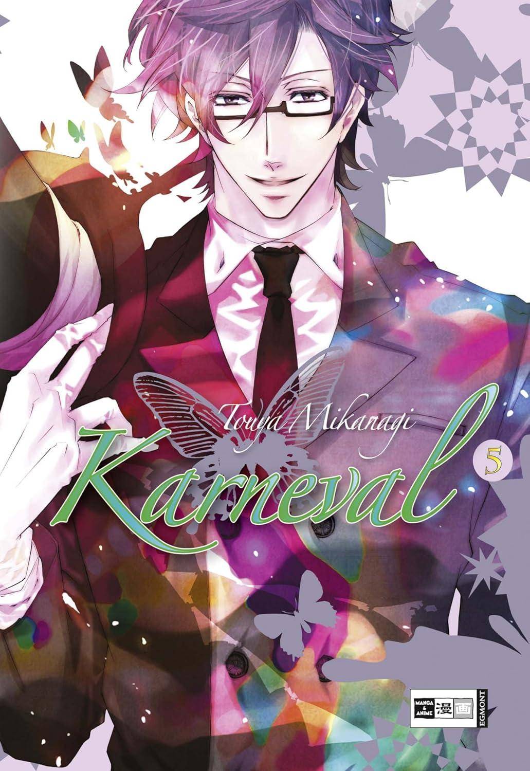 Karneval - Band 5 (Gebraucht)