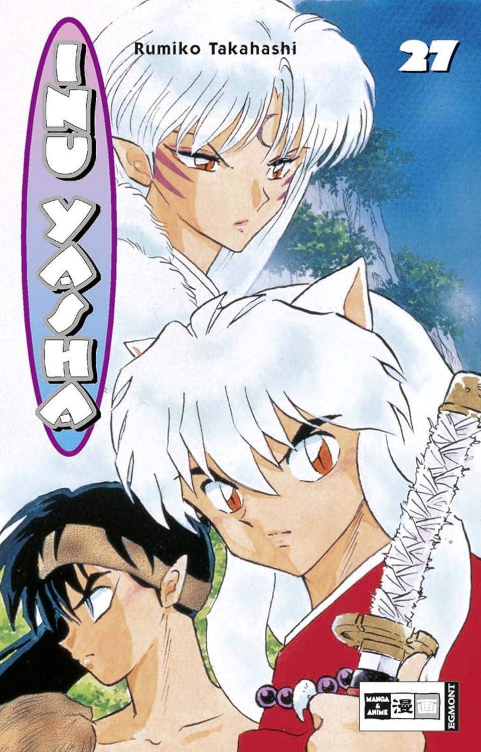 Inu Yasha - Band 27 (Gebraucht)
