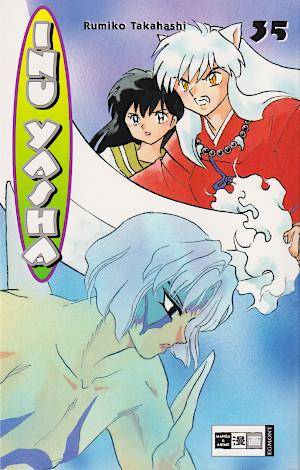 Inu Yasha - Band 35 (Gebraucht)
