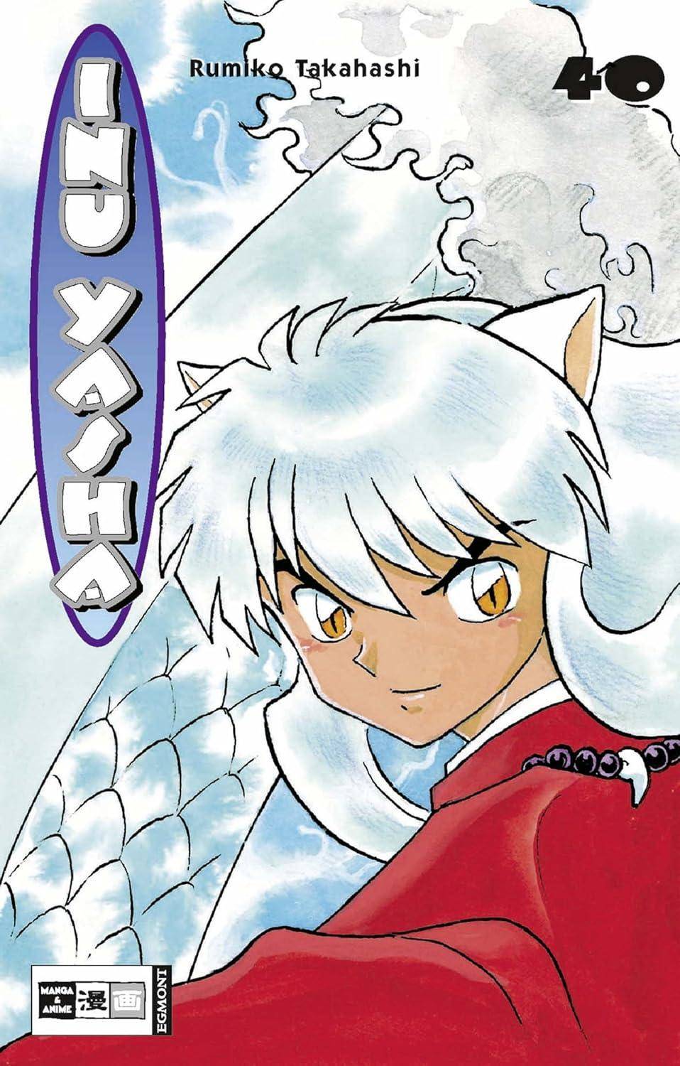 Inu Yasha - Band 40 (Gebraucht)