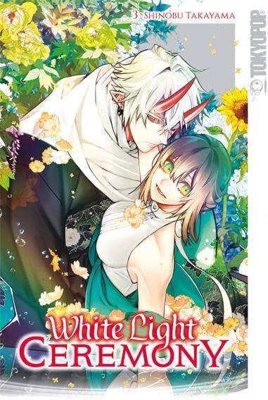 White Light Ceremony - Special Edition - Band 3 (Gebraucht)