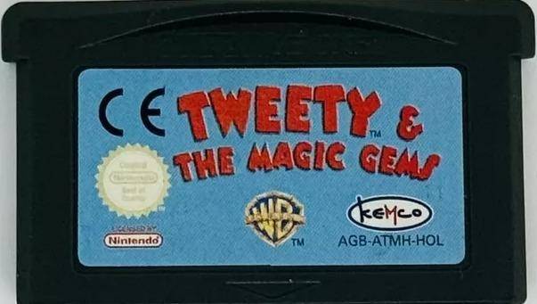 GBA - Tweety & The Magic Gems - Nur Modul (Gebraucht)