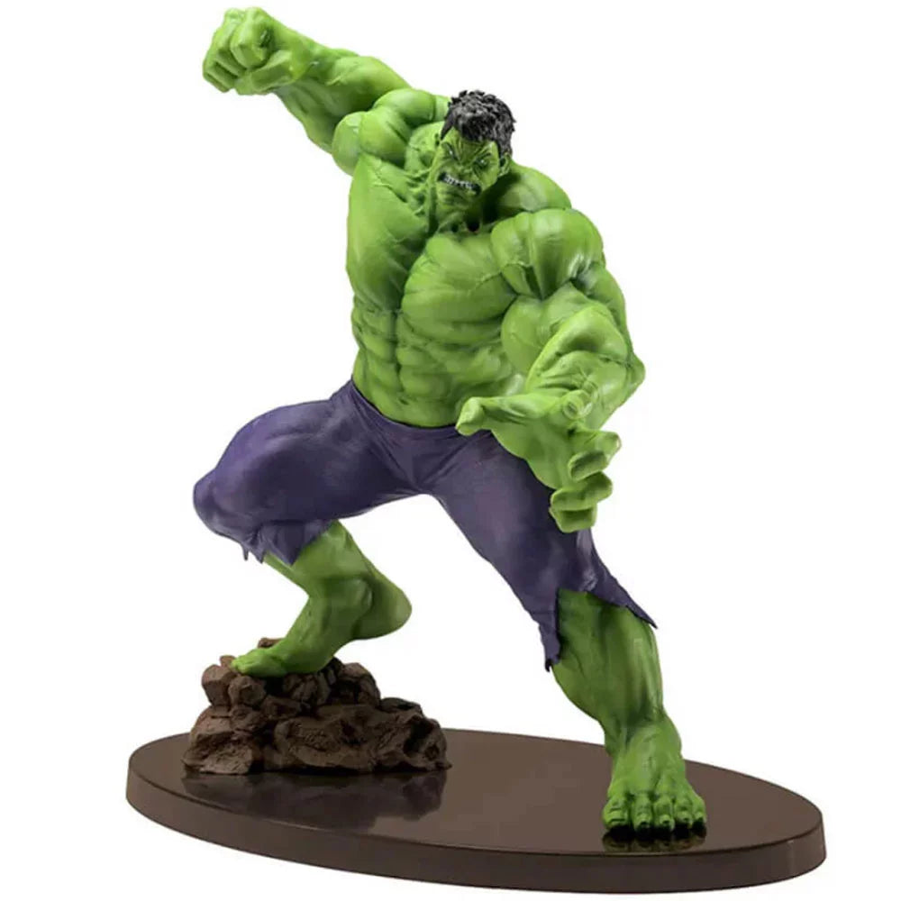 Marvel - Statue Hulk Luminasta - 20 cm - JPN