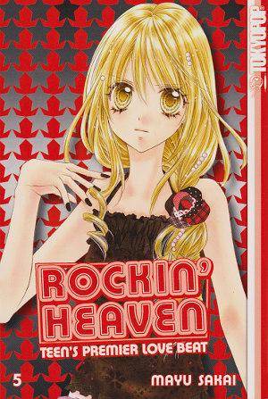 Rockin' Heaven - Band 5 (Gebraucht)
