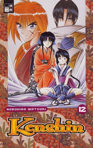 Kenshin - Band 12 (Gebraucht)