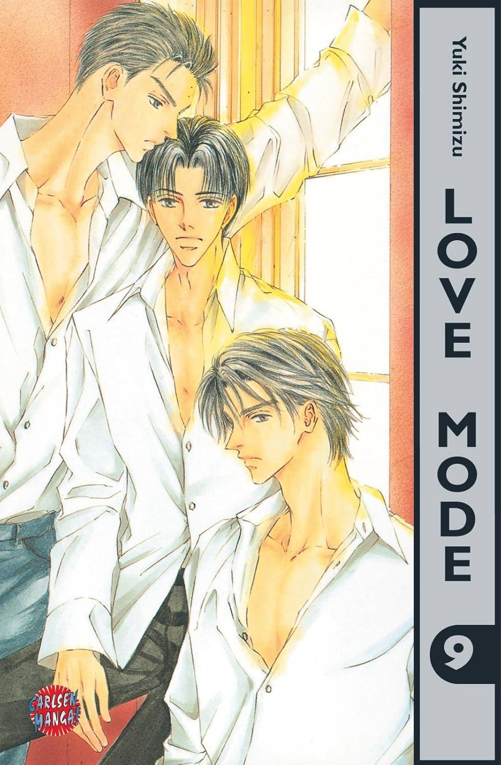 Love Mode - Band 9 (Gebraucht)