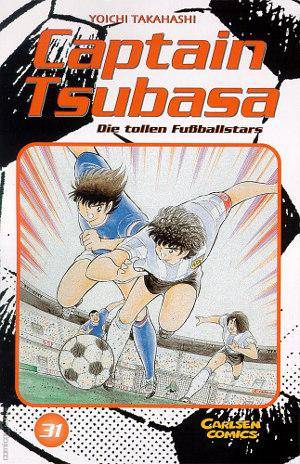 Captain Tsubasa - Band 31 (Gebraucht)