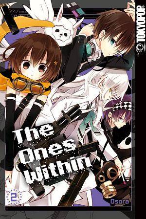 The Ones within - Band 2 (Gebraucht)