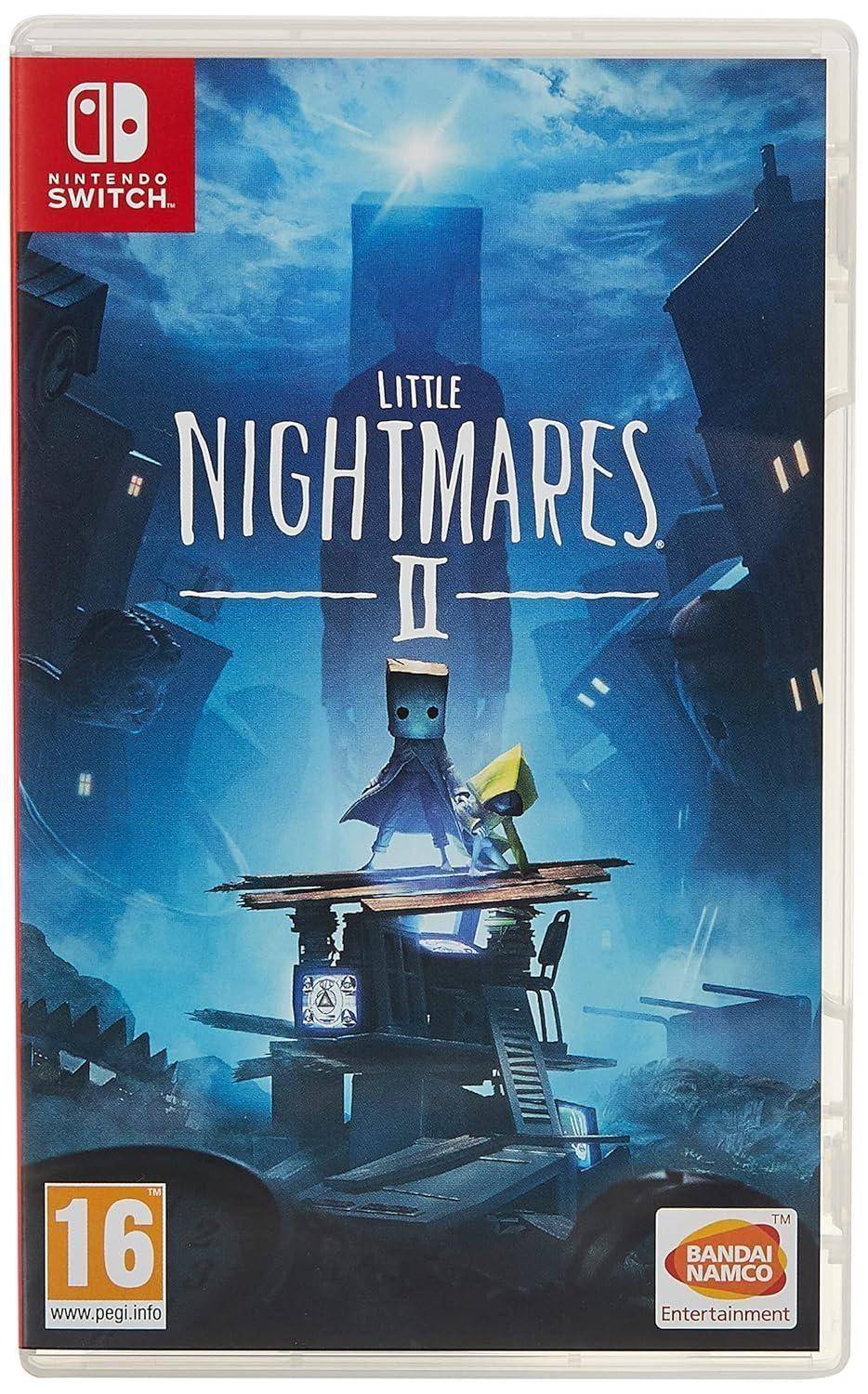 Switch - Little Nightmares 2 - Nur Modul (Gebraucht)