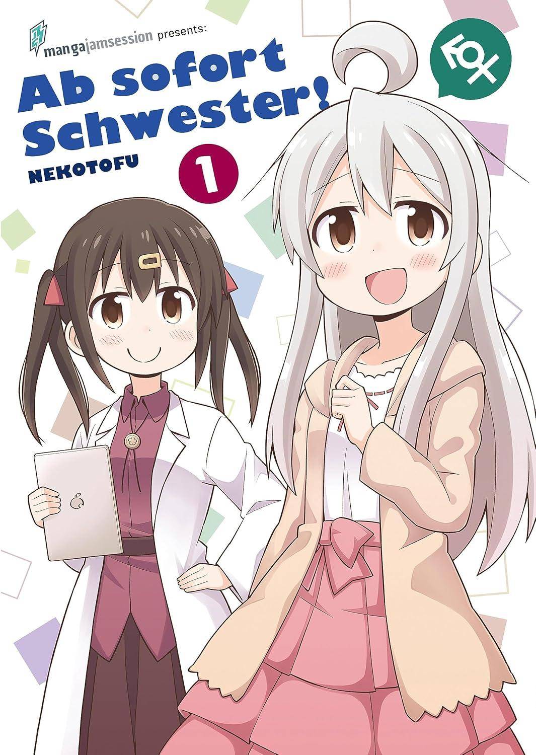 Ab sofort Schwester! - Band 1 (Gebraucht)