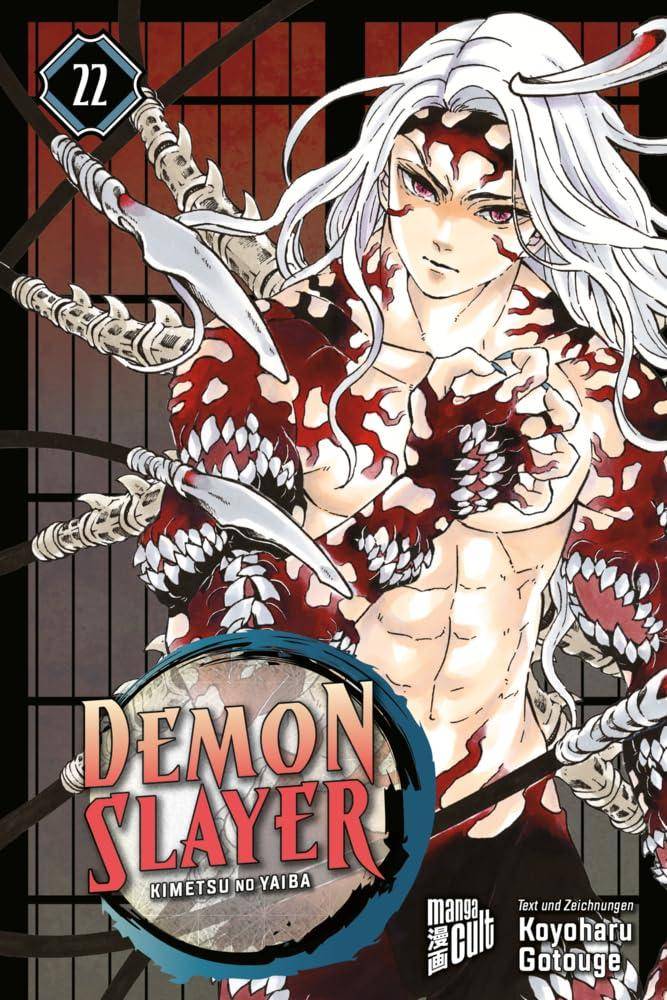 Demon Slayer - Band 22 (Gebraucht)