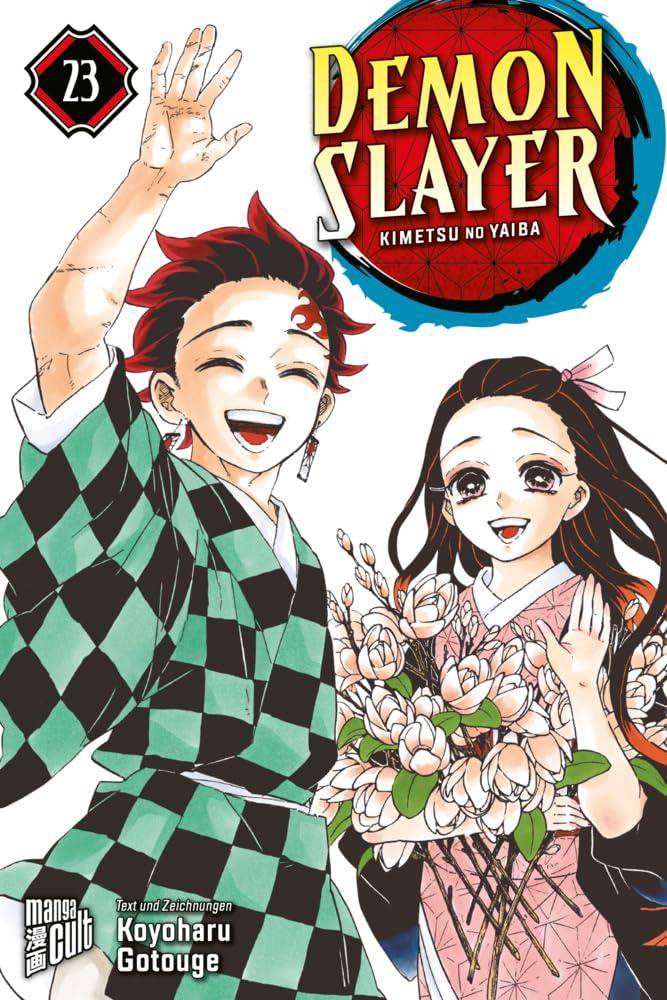 Demon Slayer - Band 23 (Gebraucht)