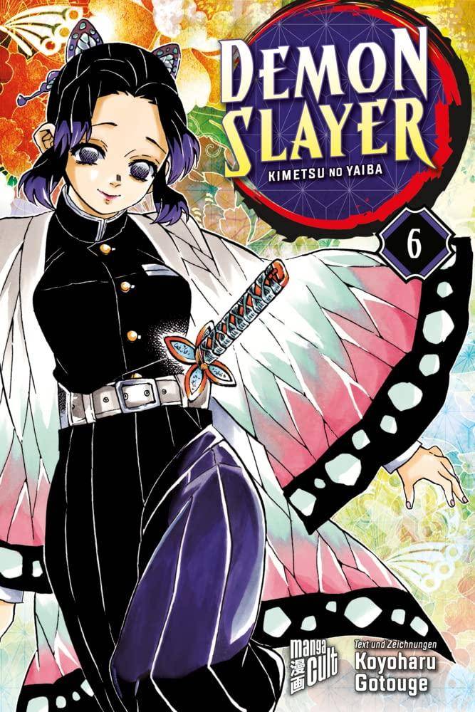 Demon Slayer - Band 6 (Gebraucht)