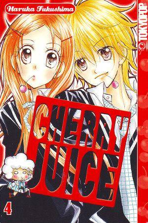 Cherry Juice - Band 4 (Gebraucht)