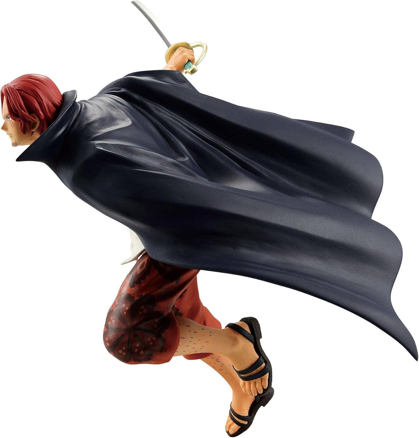 One Piece - Statue Shanks - 17 cm