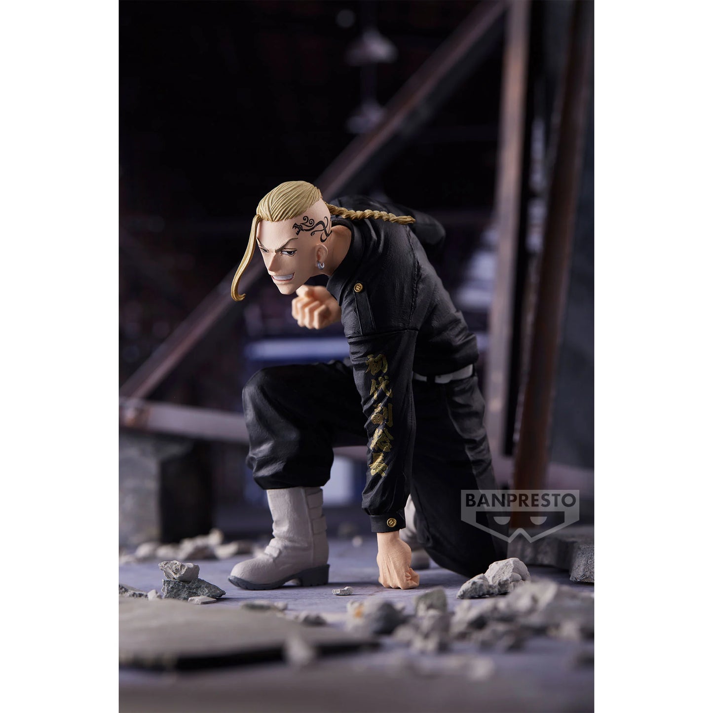 Tokyo Revengers - Statue Ken Ryuguji - 13 cm