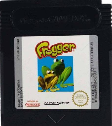GBC - Frogger - Nur Modul (Gebraucht)