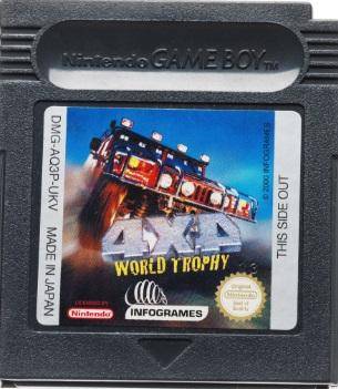 GBC - 4x4 World Trophy - Nur Modul (Gebraucht)